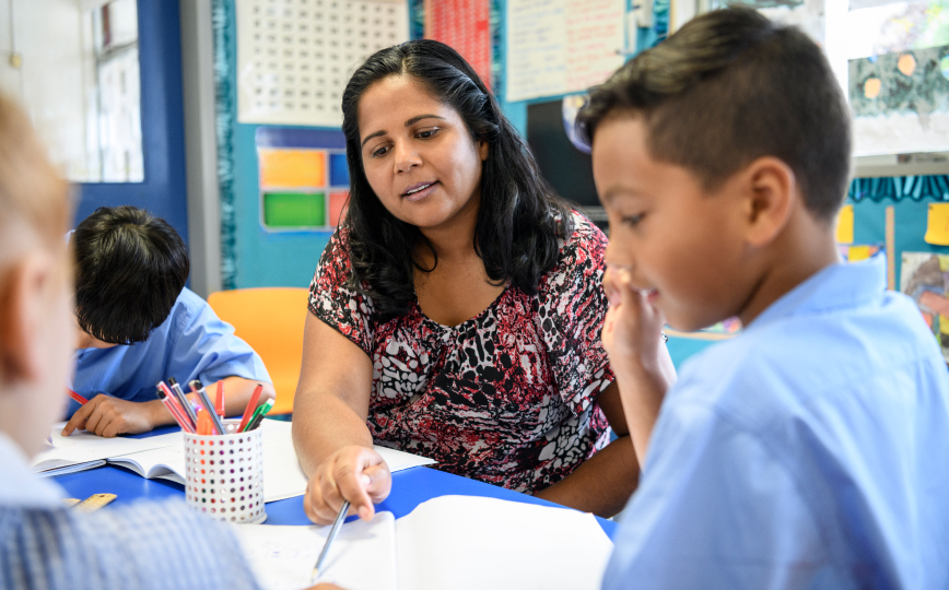 Certificate IV in School Based Education Support Cover Image