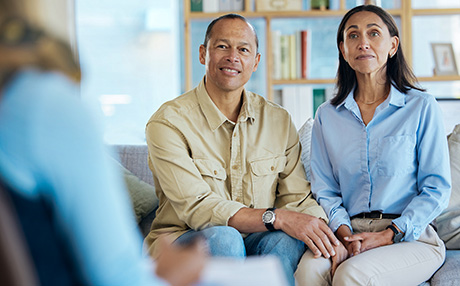 Graduate Certificate in Family Counselling Cover Image