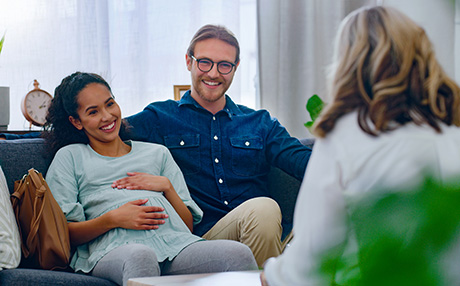 Graduate Certificate in Relationship Counselling Cover Image